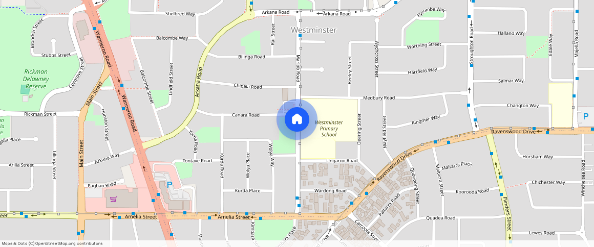 Westminster, Perth - North East