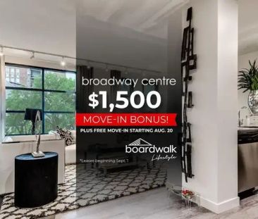 Broadway Centre | 349 14 Ave. SW, Calgary - Photo 1