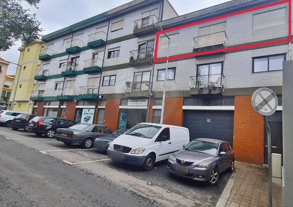 Apartamento T3 em Porto