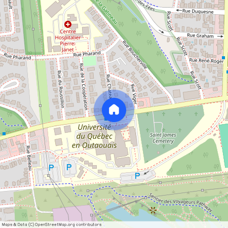 Boulevard Alexandre-Taché, Gatineau, Gatineau, Outaouais, J8Y 4G1