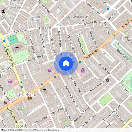 Kings Road, Chelmsford, CM1