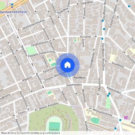 Αγία Παρασκευή (Δημοδιδασκάλων)