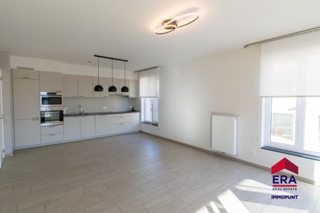 Modern appartement in centrum Tienen - Photo 4