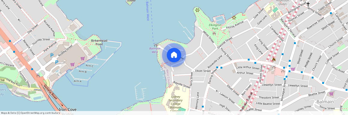 207/104 Elliott Street, NSW 2041, Balmain