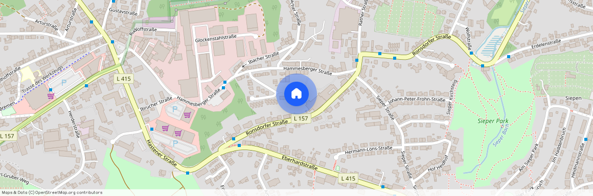 Ferdinand-Lassalle-Straße 16a, 42855 Nordrhein-Westfalen - Remscheid