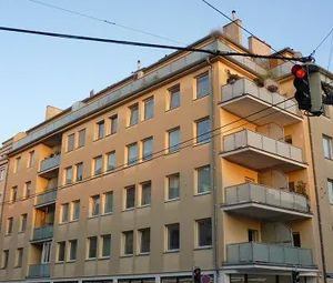 PROVISIONSFREI! Mautner-Markhof Gasse, ältere 52m² Neubaumiete mit 2,50m² Loggia, 1. Stock, Studenten bevorzugt! - Photo 2