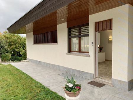 Appartamento di charme ristrutturato in Villa con piscina - Foto 3