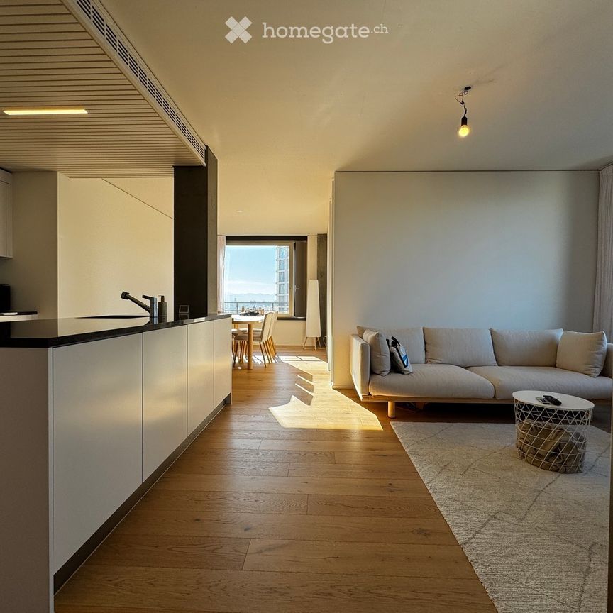 WolkenWerk - Wohnen im Hochhaus - B1206 - Foto 1