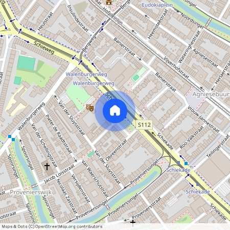 Ungerplein 2B, 3033BR, Rotterdam