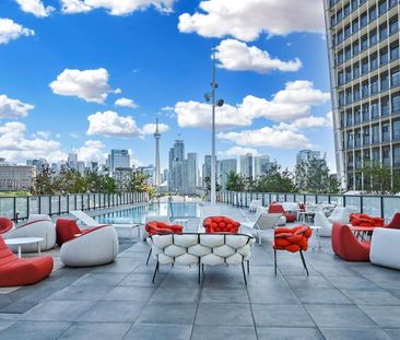 For Lease - 30 Ordnance Street Unit# 1104, Toronto, Ontario - Photo 2