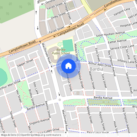 3 Damascus Street, NSW 2565, Bardia