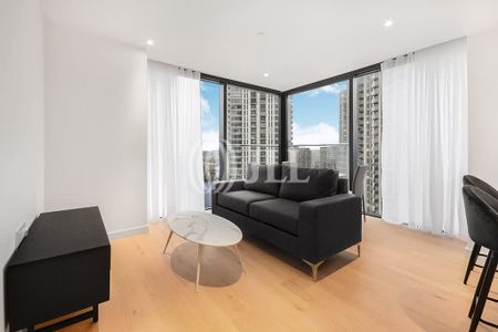 Hampton Tower, South Quay Plaza E14 - Photo 2