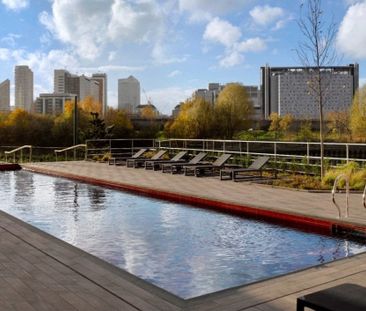 Studio Flat, Grantham House, E14 - Photo 5