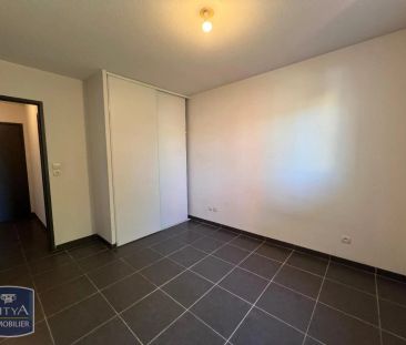 Appartement à louer 2 pièces 38m² - Photo 4