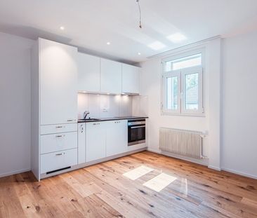 RENOVIERTE KLEINWOHNUNG MIT WASCHTURM UND BALKON- 1 MIETZINS GESCHENKT - Foto 2