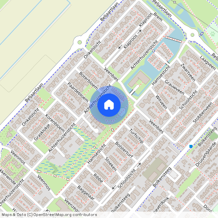 Achterhuizensticht 37, Beljaart, 5102HB, Dongen