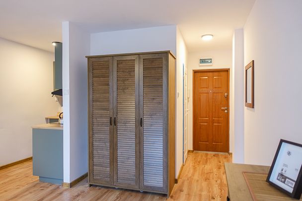 Kawalerka 29 m2 do wynajęcia 1800+360 - Zdjęcie 1