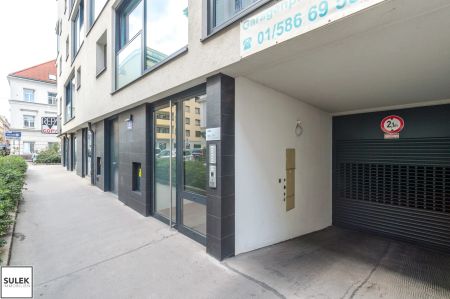 ab August beziehbar - gut geschnittene 3 Zimmer-Neubauwohnung mit kleiner Loggia in der Zieglergasse! - Photo 5