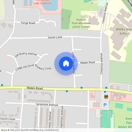 Lime Tree Avenue, Kiveton Park, S26 5NY