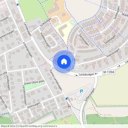 Helsingborg, Hittarp, Skåne, Derbyvägen 1 D