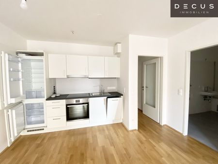 | AB DEZEMBER | 2 ZIMMER | NACHVERMIETUNG | NEUBAU | BAUJAHR 2019 | GRÜNLAGE | RUHELAGE - Foto 2