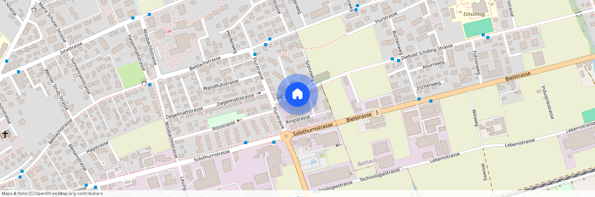 2540, Grenchen, Ringstrasse, 6