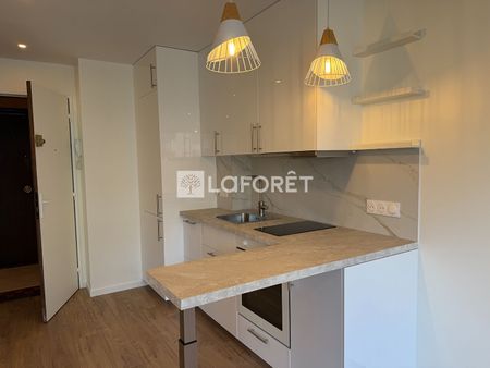 Appartement T1 PARIS à louer - Photo 4