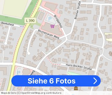 Helle 3 Zimmerwohnung in Hannover- Ahlem - Foto 1