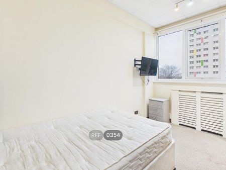 1 bedroom hotel room to rent - Photo 2