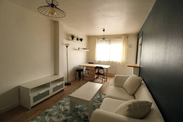 Appartement 2 pièces - - Photo 1