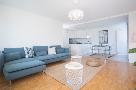 4.5-Zimmerwohnung mit tollem Ausblick - Photo 2