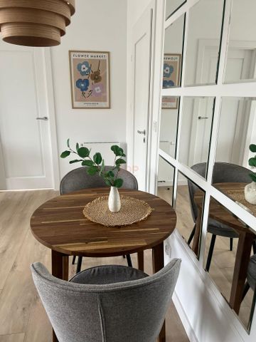 Nowoczesne 3 pokojowe mieszkanie | 57 m2 | Grabiszynek - Zdjęcie 4