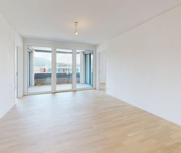 Moderne 3.5-Zimmerwohnung im VIVO in Aesch Ihr neues Zuhause - Foto 5