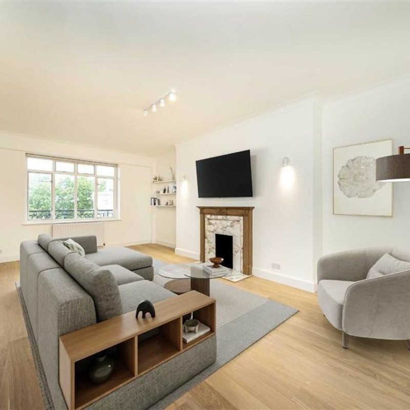 Lancaster Terrace, W2, London - Photo 1