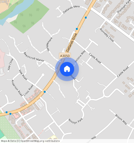 Victoria Road, Weybridge, KT13