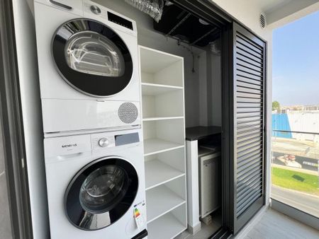 4 room luxury Flat for rent in Montijo, Distrito de Setúbal - Photo 4