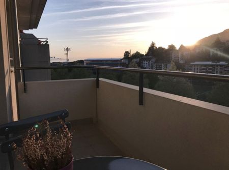 Nice 2.5p apartment in Vevey - Foto 5