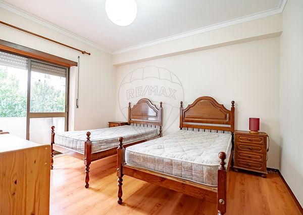 Apartamento T3 em Coimbra