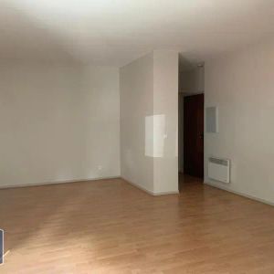 Appartement à louer 2 pièces 43.11m² - Photo 2