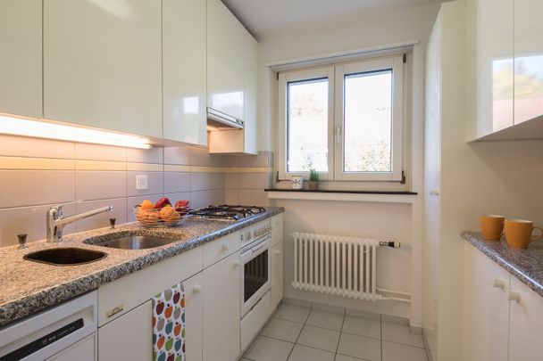 3.5 Zimmer, 72 m², EG - Foto 1