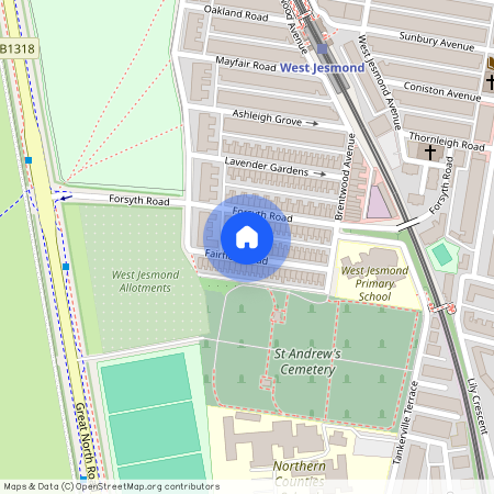 17, Fairfield Road, Jesmond, Newcastle Upon Tyne, NE2 3BY