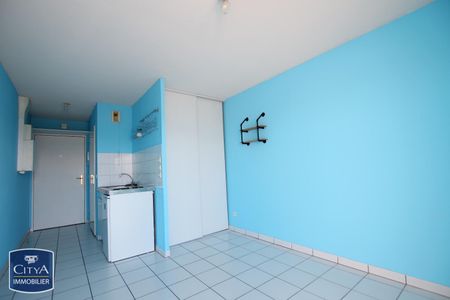 Location Appartement 1 pièce 20m² LE HAVRE 76600 - Photo 4