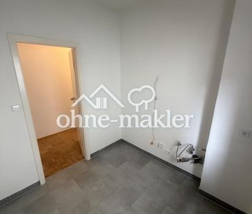 Renovierte 2-Wohnung nahe Berger Straße mit Blick auf den Bethmannpark - Photo 3