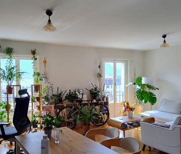 3.5 room apartment on the -1 floor - Photo 1