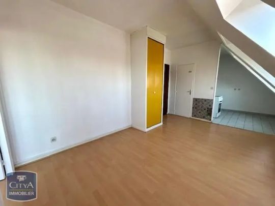 Appartement à louer 2 pièces 32.09m² - Photo 1