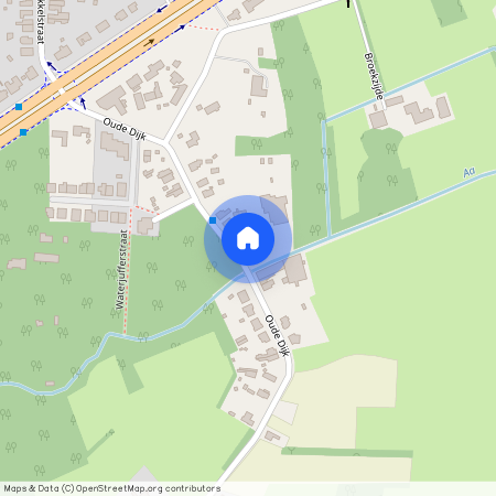 Oude Dijk 33 - 2300 TURNHOUT