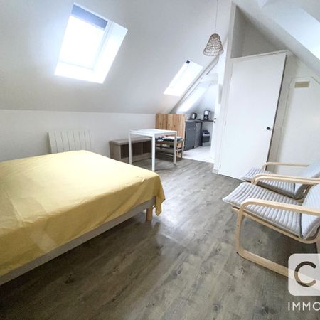 Location Appartement 1 pièce 14m² - Photo 4