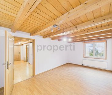 3.5 Zimmer, 75 m², 1. Stock - Photo 3