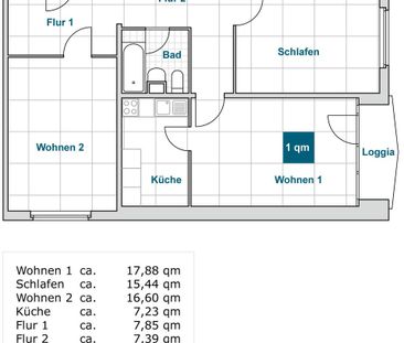 Amalie-Dietrich-Platz 9, 01169 Dresden OT Gorbitz-Süd - Photo 3