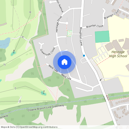 Westlea Clowne, S43 4QJ, Chesterfield